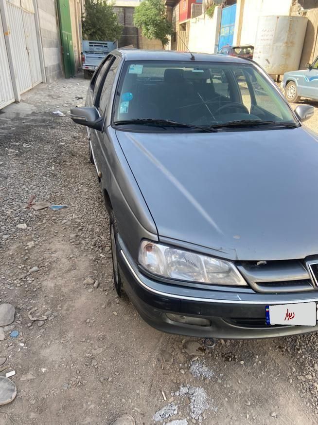 پژو پارس XU7ساده - 1387