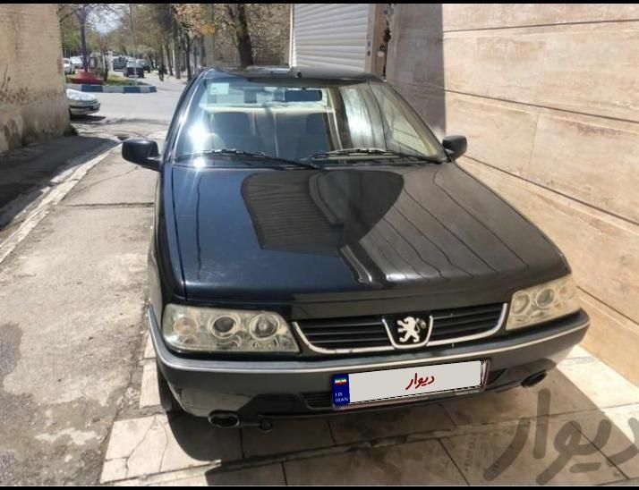 پژو 405 SLX بنزینی TU5 - 1395