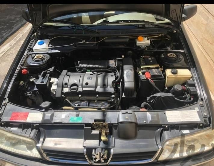 پژو 405 SLX بنزینی TU5 - 1395