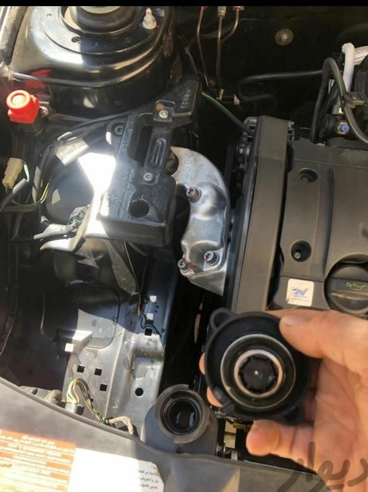 پژو 405 SLX بنزینی TU5 - 1395