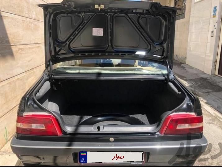 پژو 405 SLX بنزینی TU5 - 1395