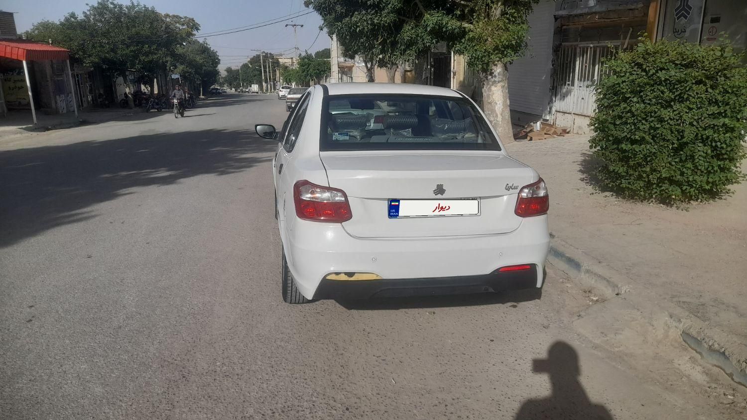 ساینا S دنده ای بنزینی - 1402