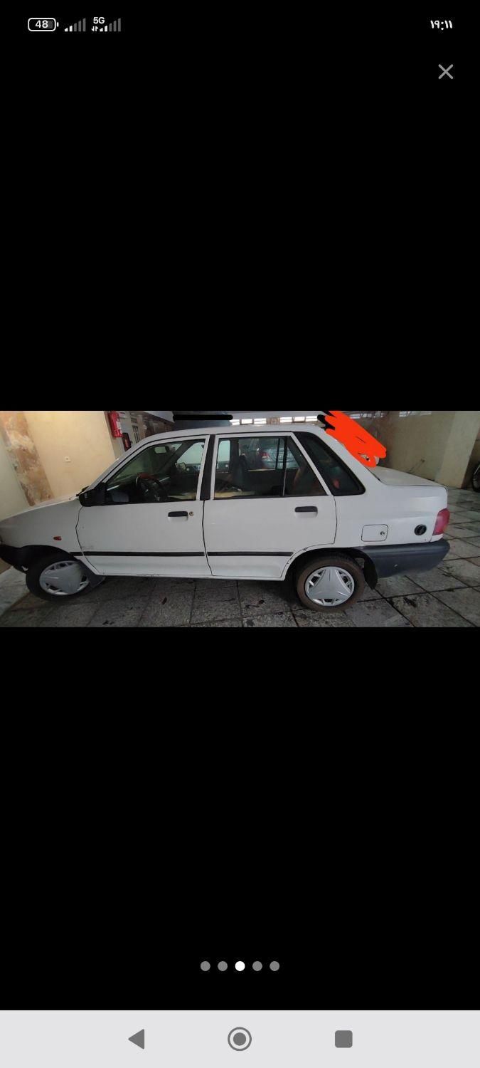 خودرو پراید، صبا آگهی ann_18174946