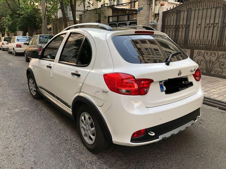 کوییک R دنده‌ای - 1402