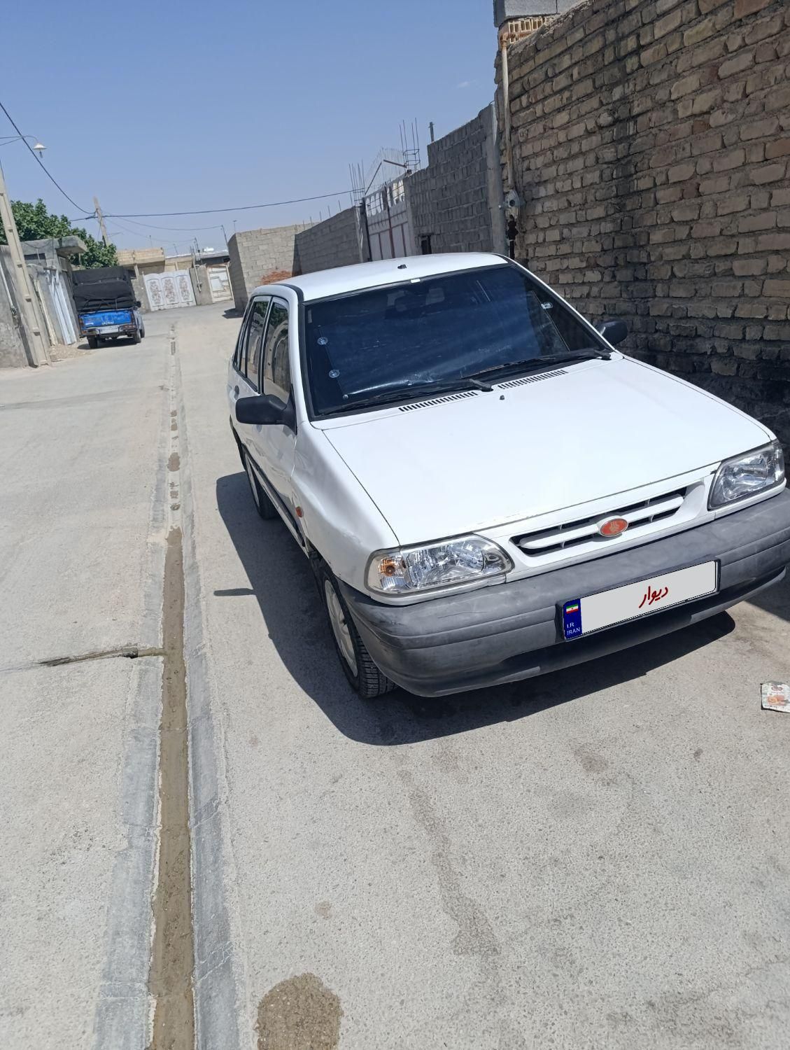 خودرو پراید، صبا آگهی ann_18174951