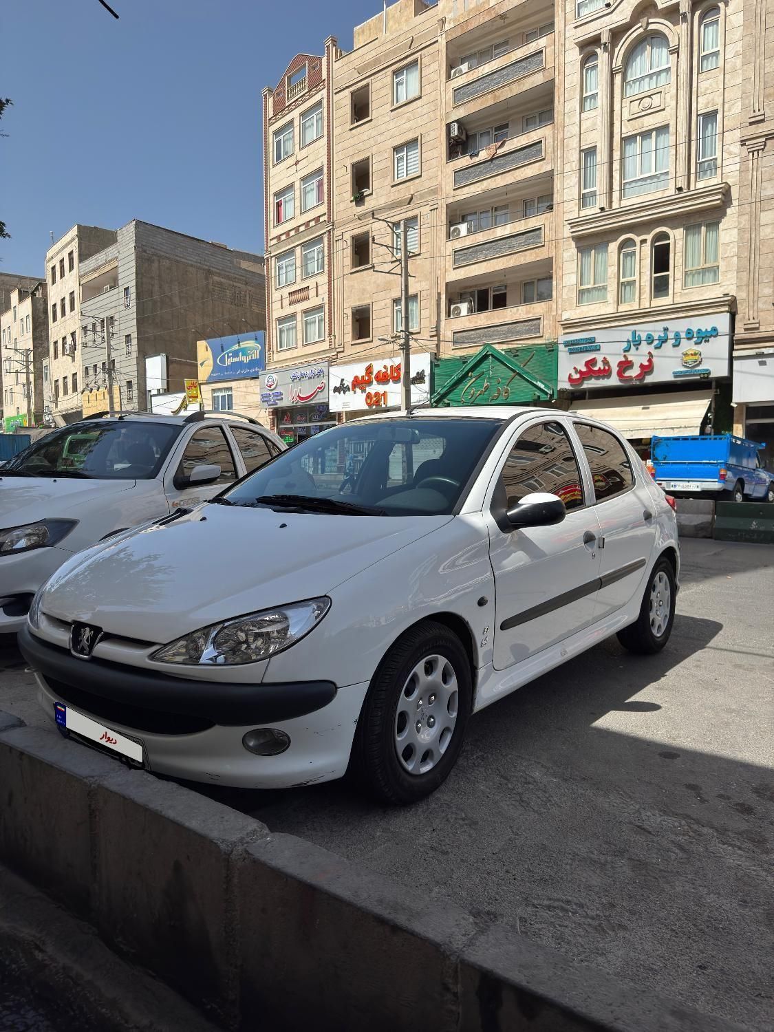خودرو پژو، 206 آگهی ann_18174955