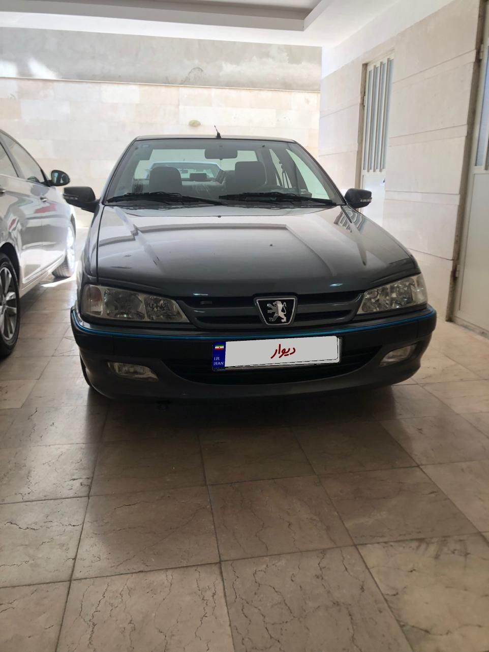 پژو پارس ELX-XU7P سفارشی - 1401