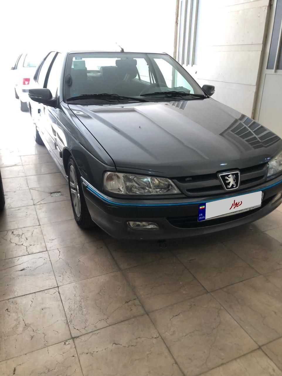پژو پارس ELX-XU7P سفارشی - 1401
