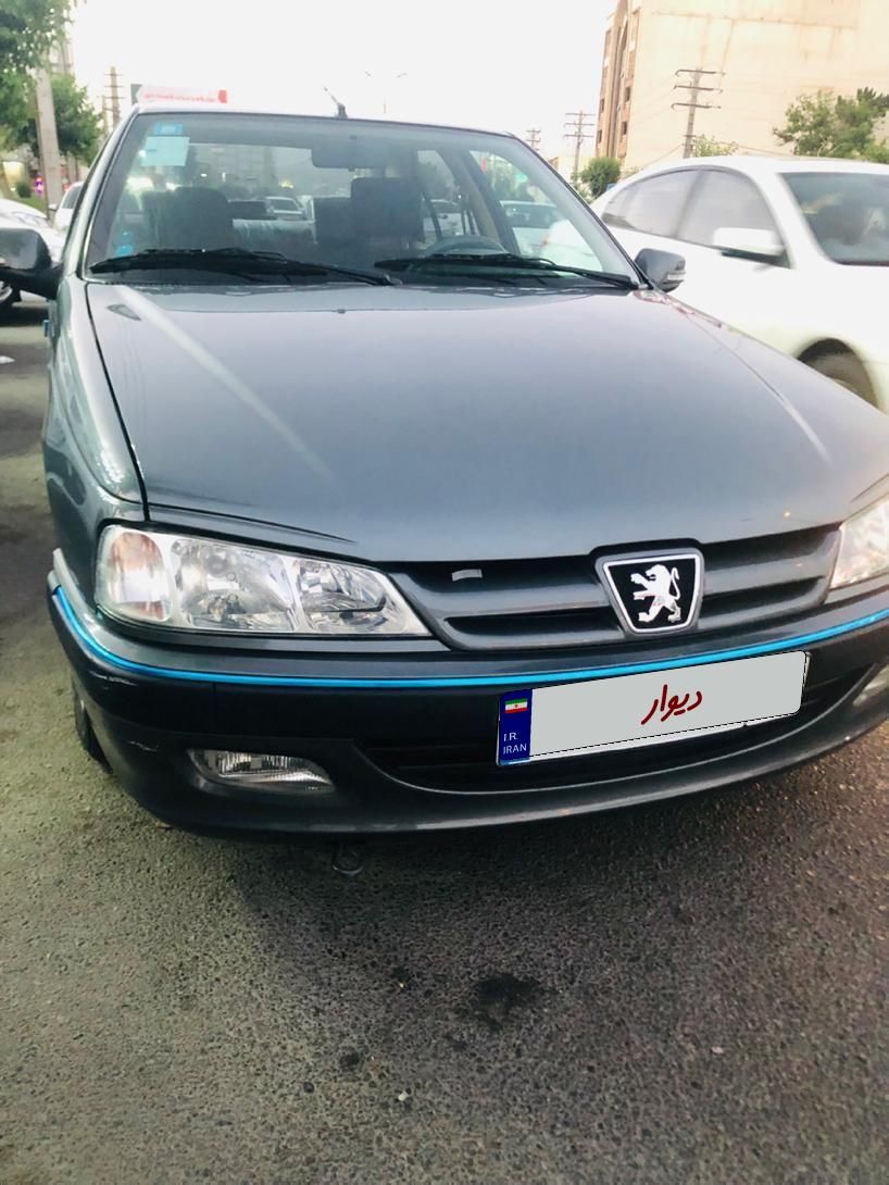 پژو پارس ELX-XU7P سفارشی - 1401