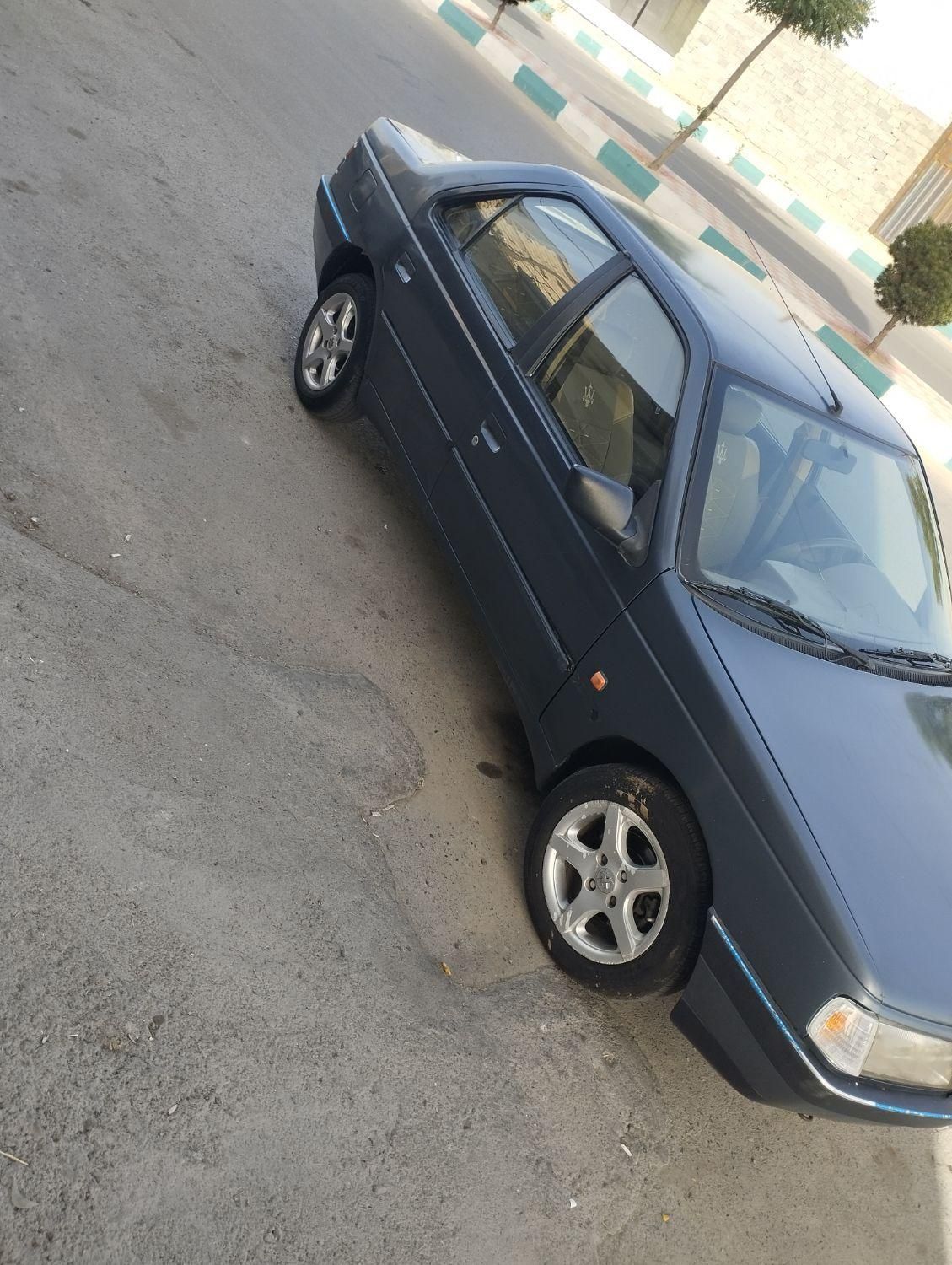 پژو 405 GLX - دوگانه سوز - 1394