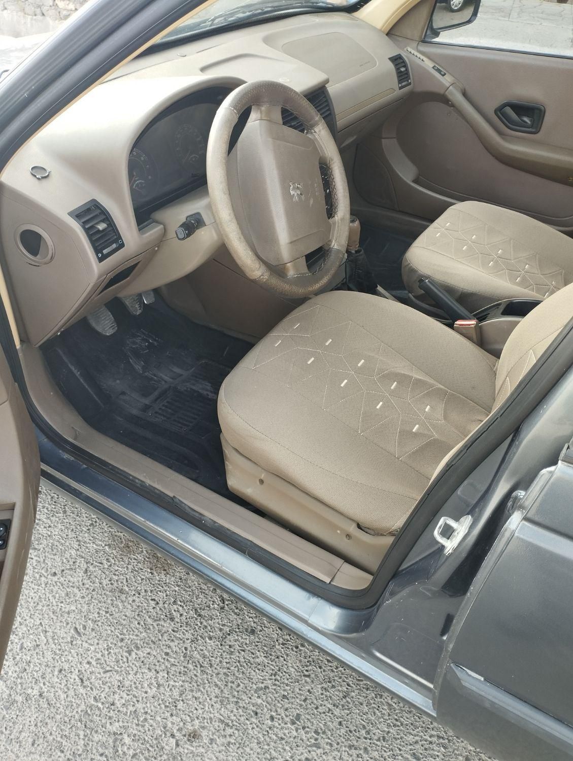 پژو 405 GLX - دوگانه سوز - 1394