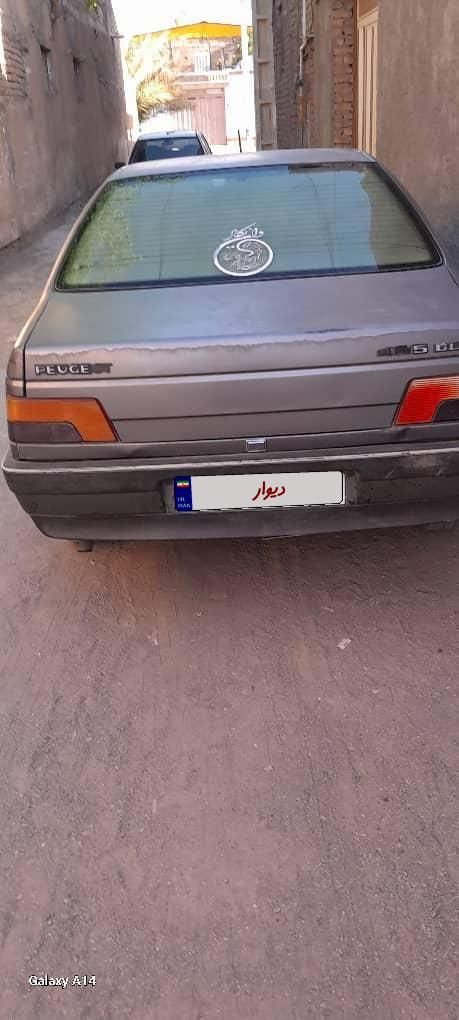 خودرو پژو، 405 آگهی ann_18174996