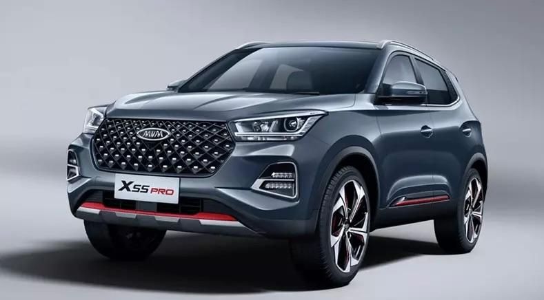 ام وی ام X55 پرو IE - 2024