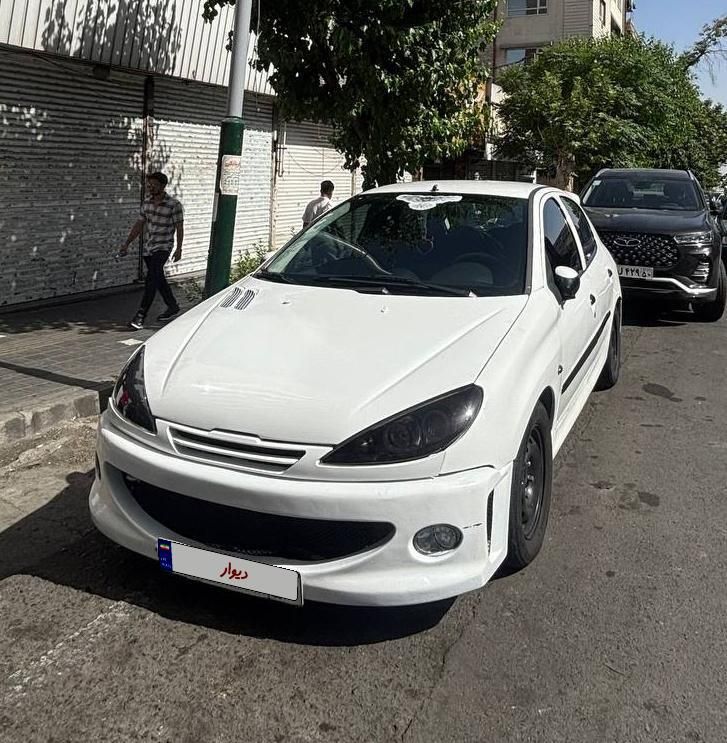 خودرو پژو، 206 آگهی ann_18175010