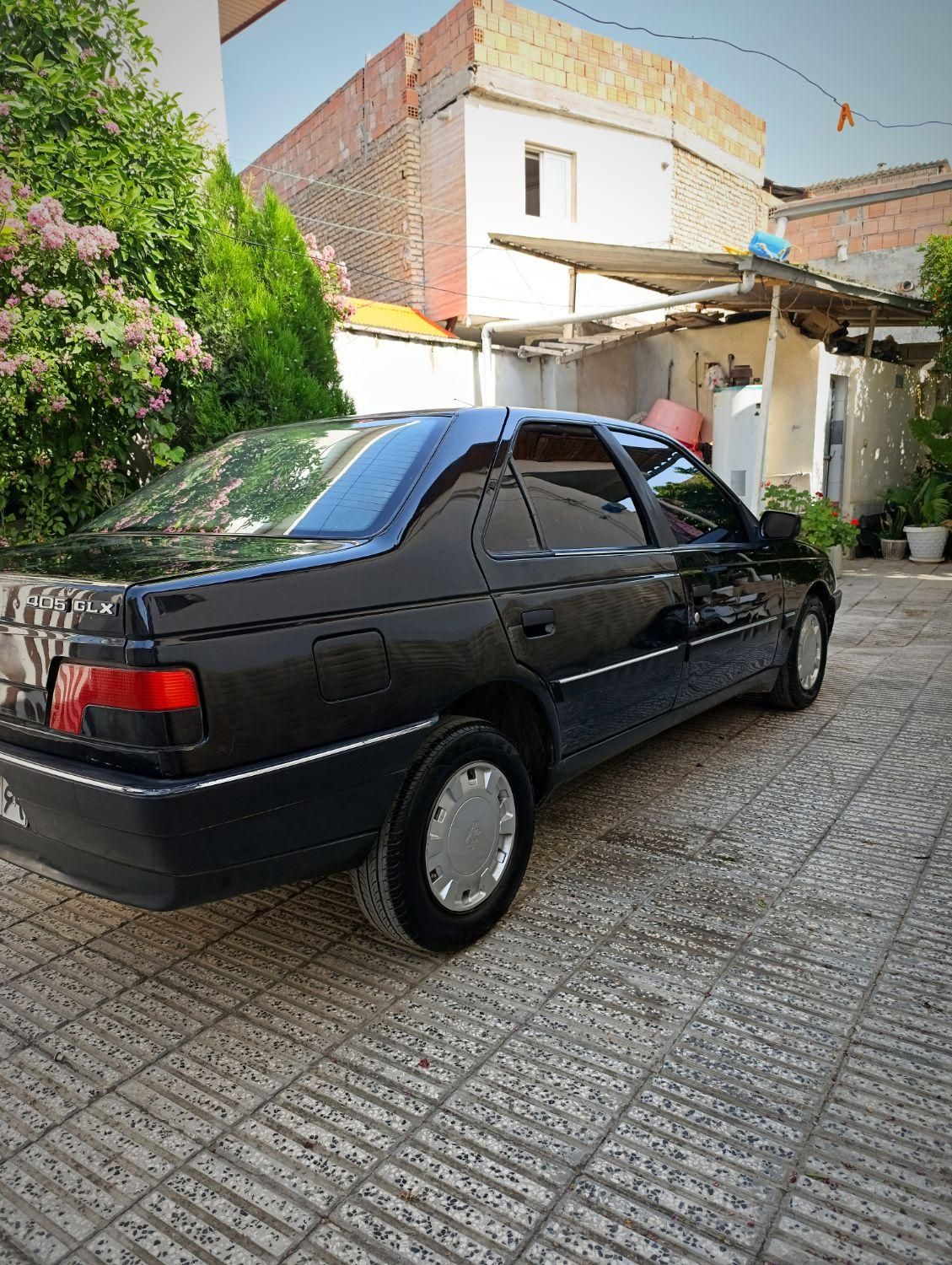 پژو 405 GLX - 1384
