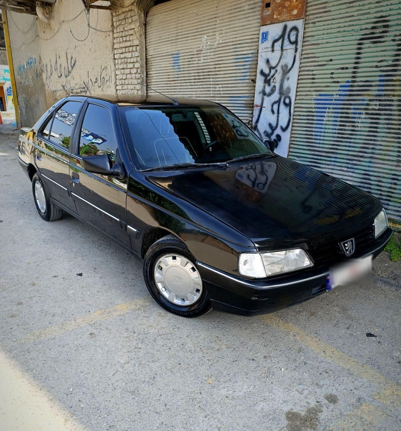 پژو 405 GLX - 1384