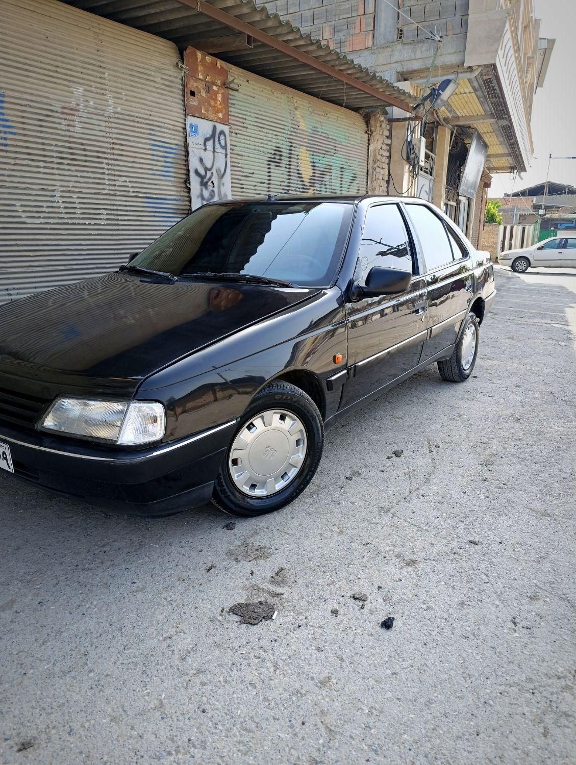 پژو 405 GLX - 1384