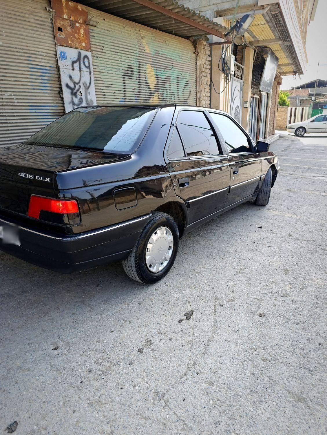 پژو 405 GLX - 1384