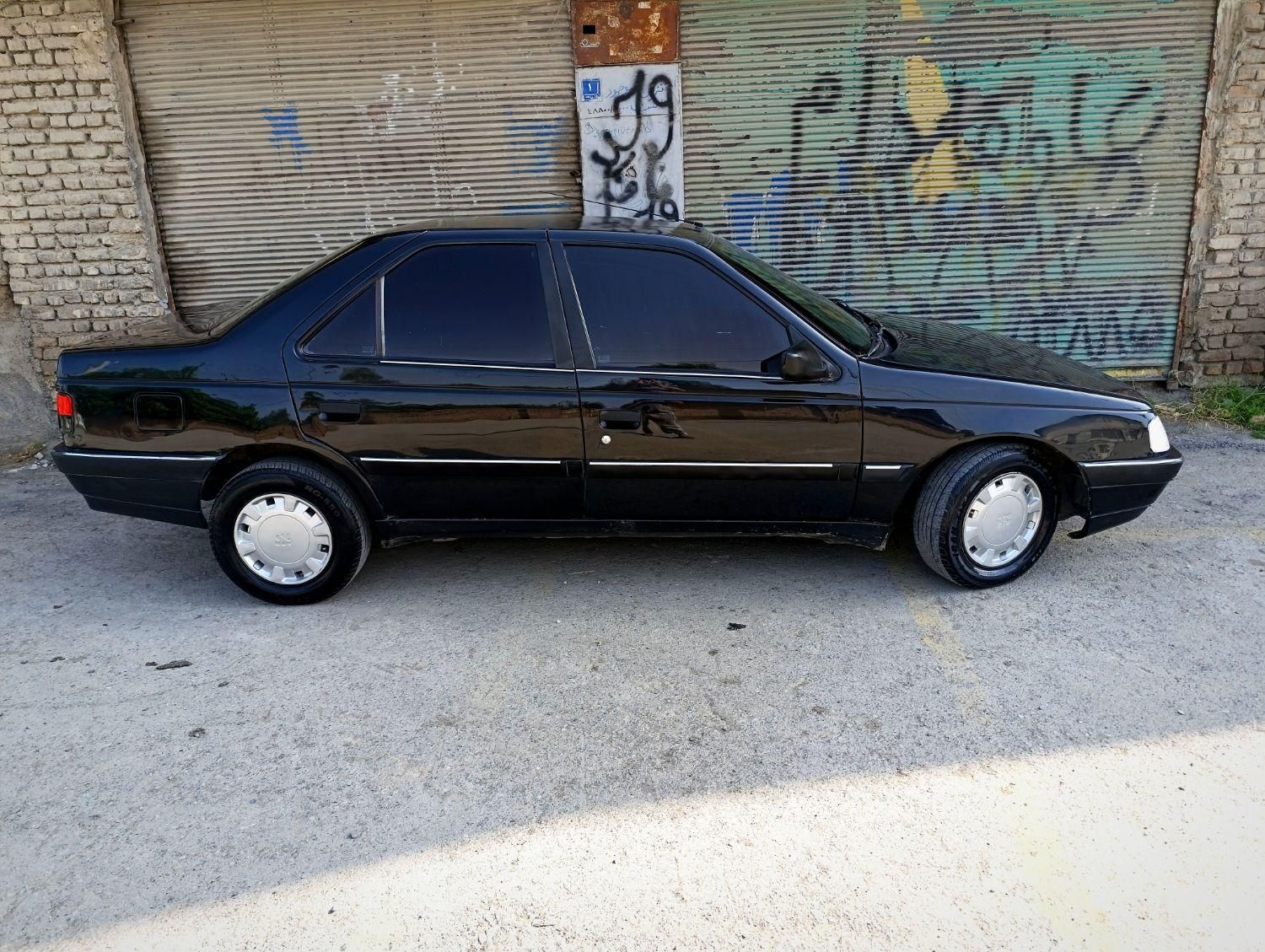 پژو 405 GLX - 1384