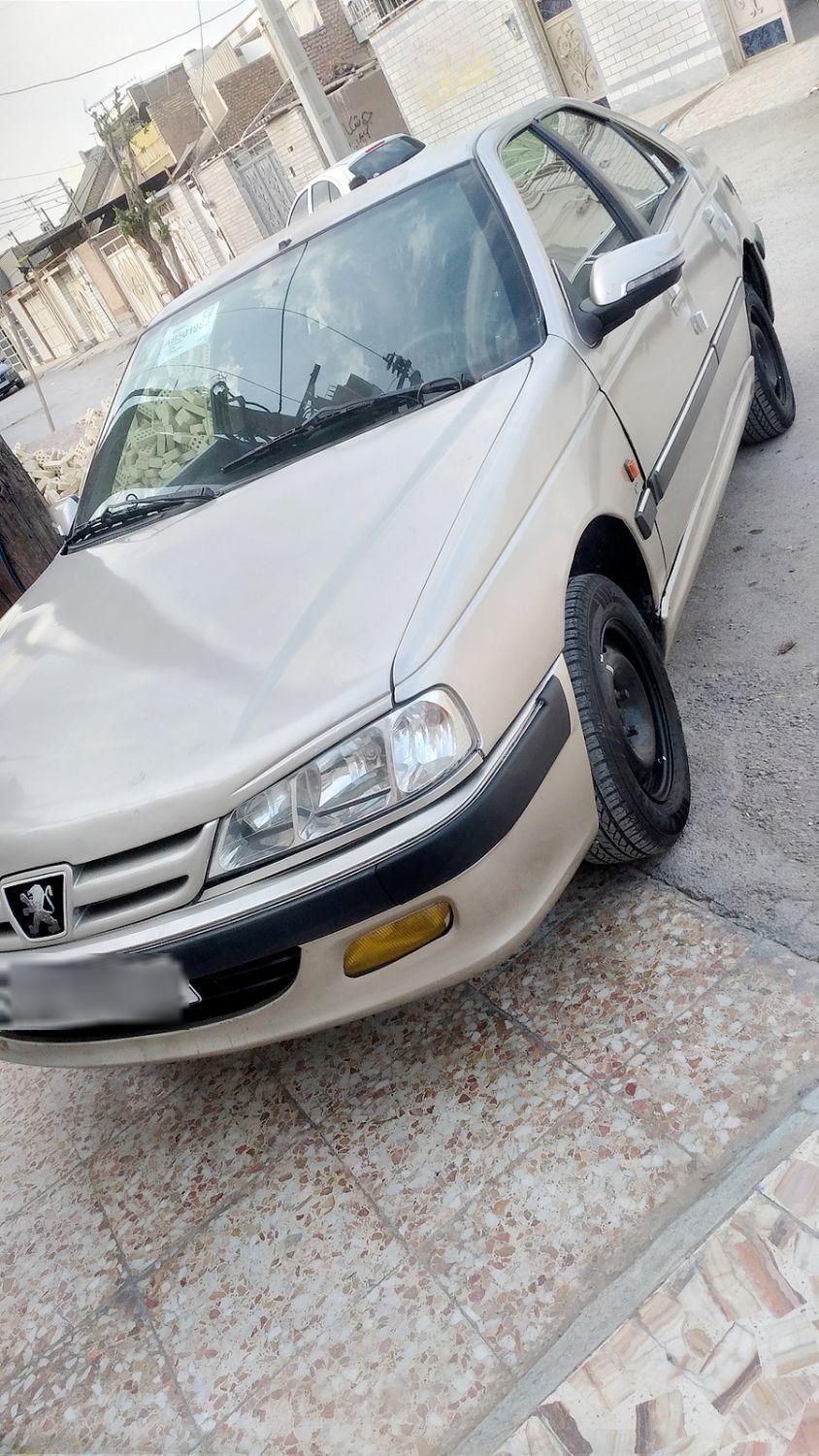 خودرو پژو، پارس آگهی ann_18175021