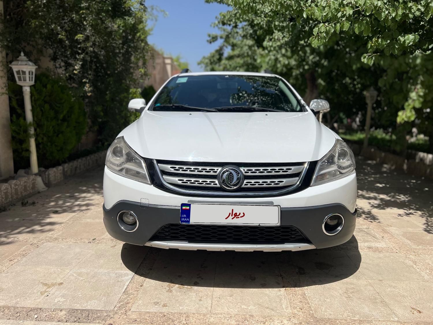 خودرو دانگ فنگ، H30 کراس آگهی ann_18175024