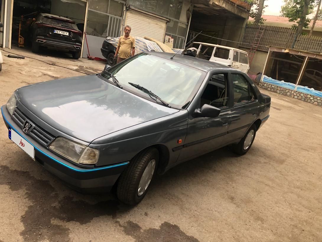 پژو 405 GLX - 1388