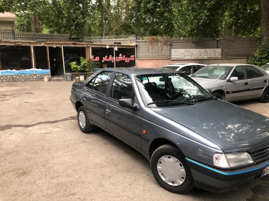پژو 405 GLX - 1388
