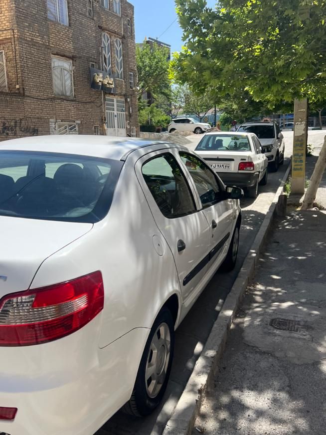 خودرو رانا، LX آگهی ann_18175030