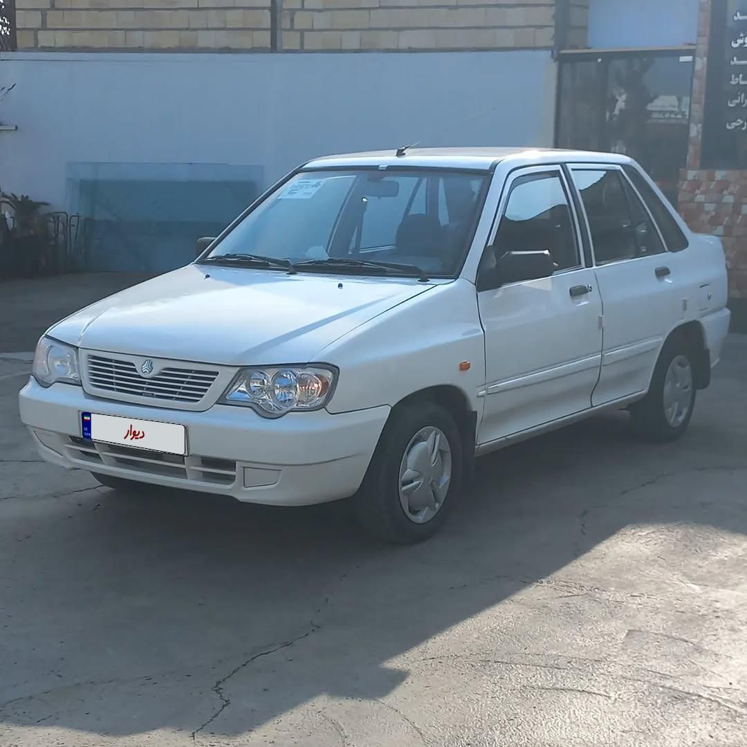 پراید 132 SX - 1389