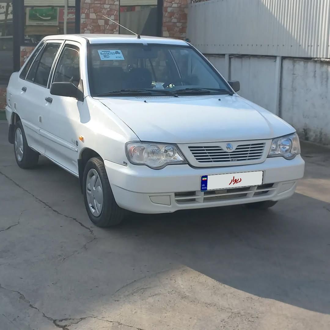 پراید 132 SX - 1389