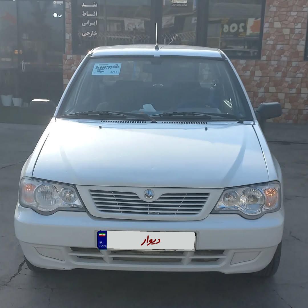 پراید 132 SX - 1389