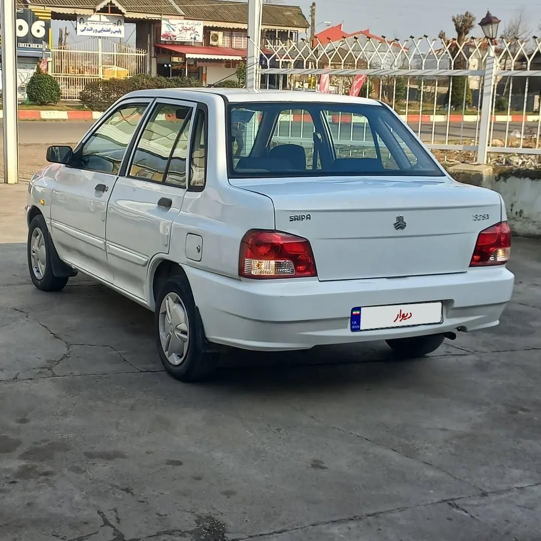پراید 132 SX - 1389