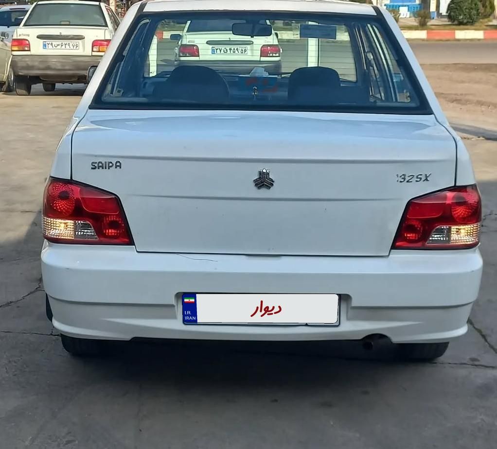 پراید 132 SX - 1389