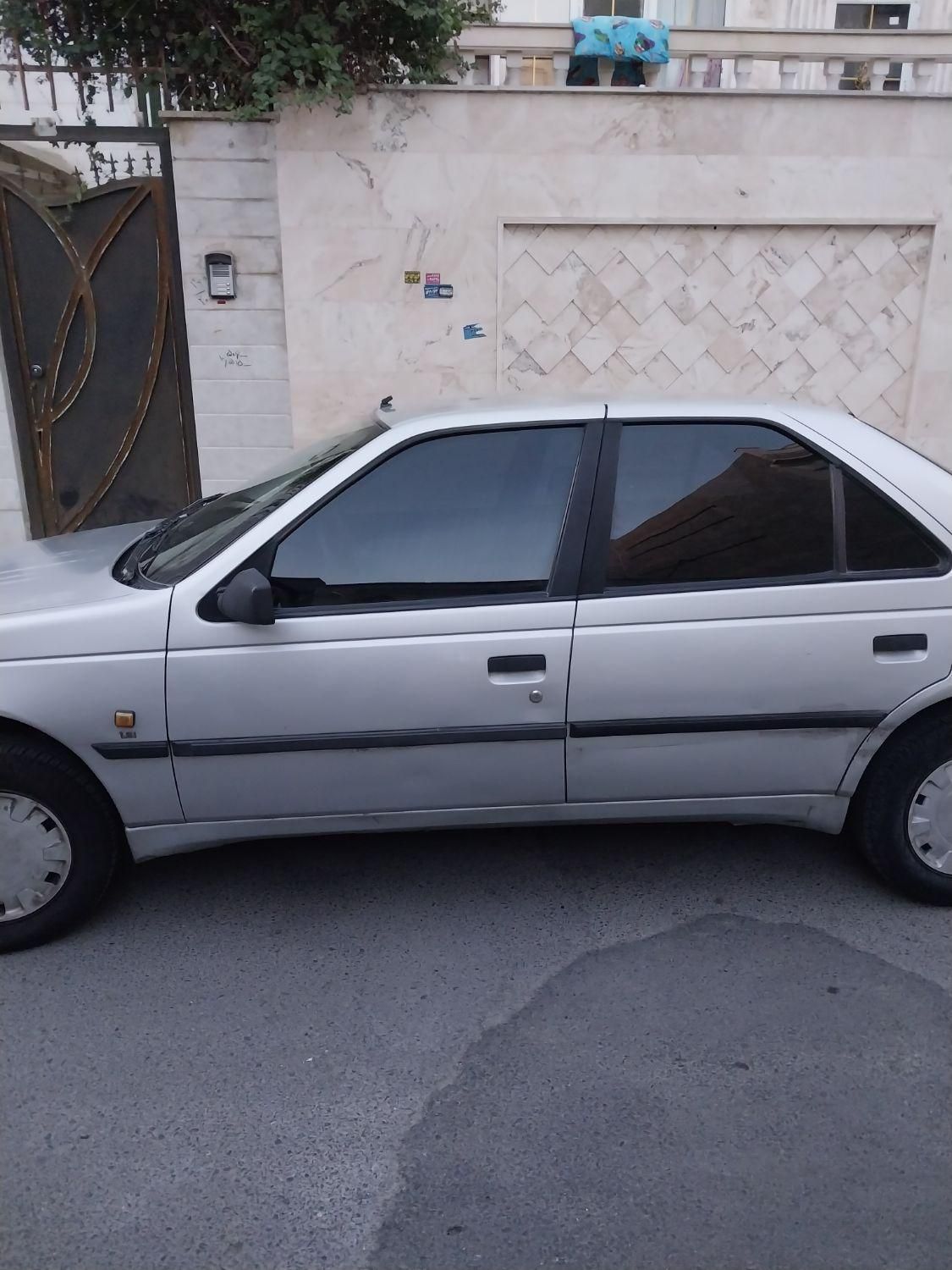 پژو 405 GLX - 1387