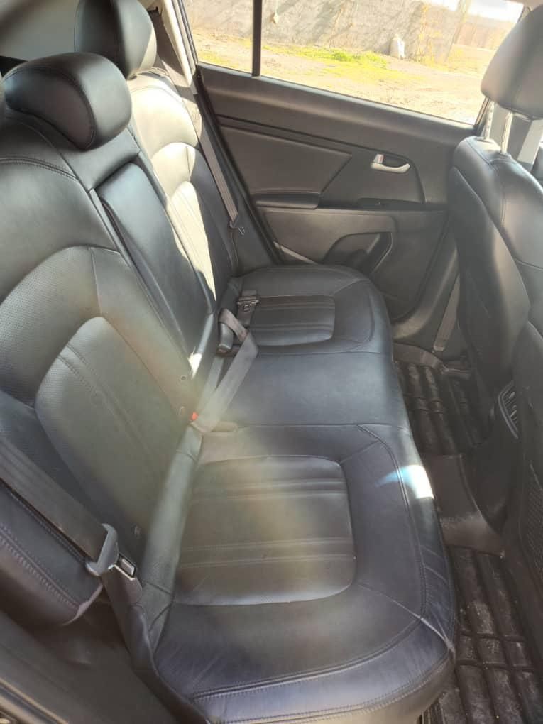 کیا اسپورتیج 4 سیلندر 2400cc - 2015
