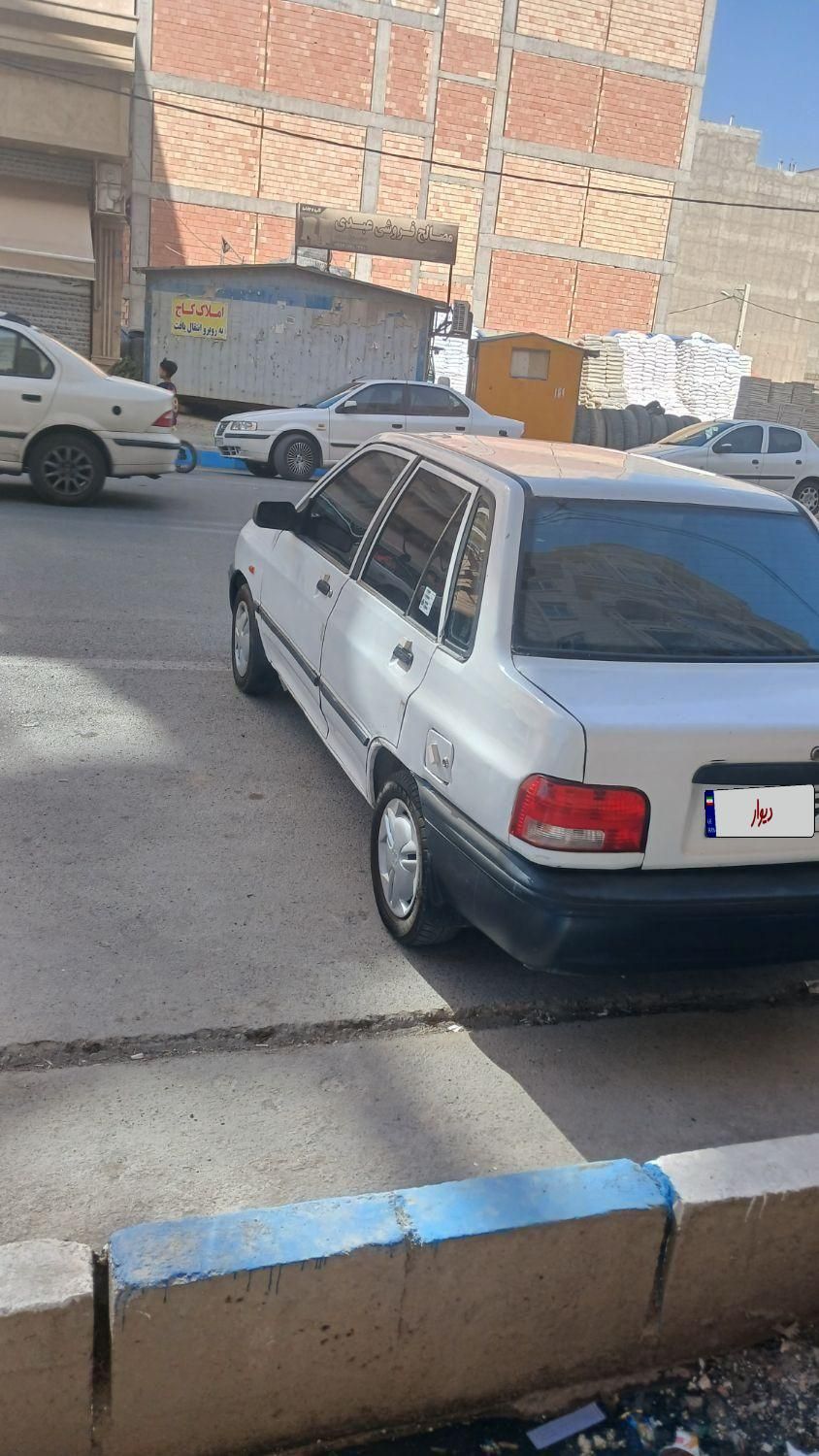 پراید صبا دنده‌ای - 1388