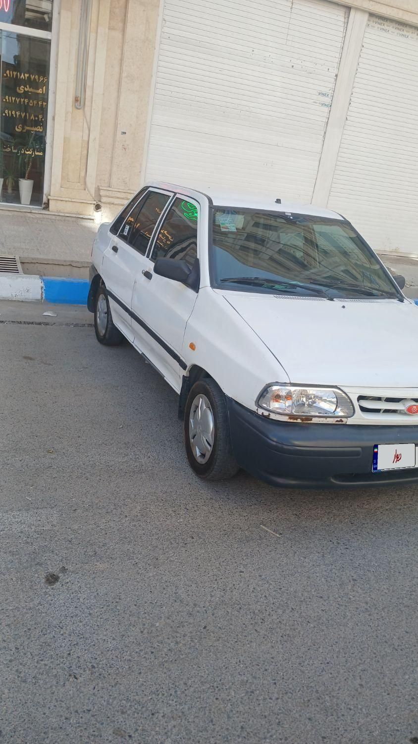 خودرو پراید، صبا آگهی ann_18175063