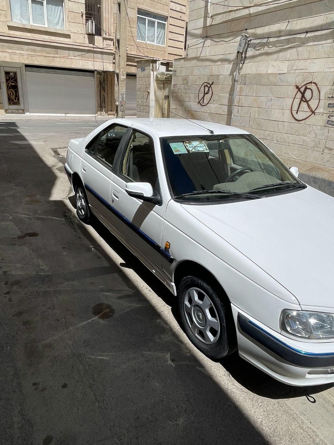 پژو پارس سال - 1395