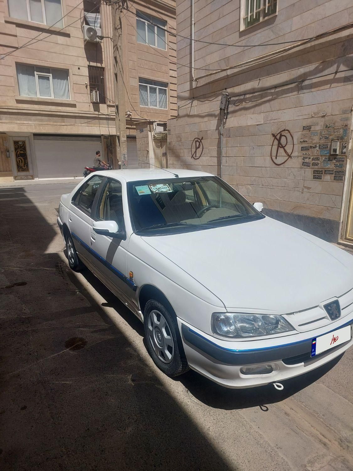 پژو پارس سال - 1395