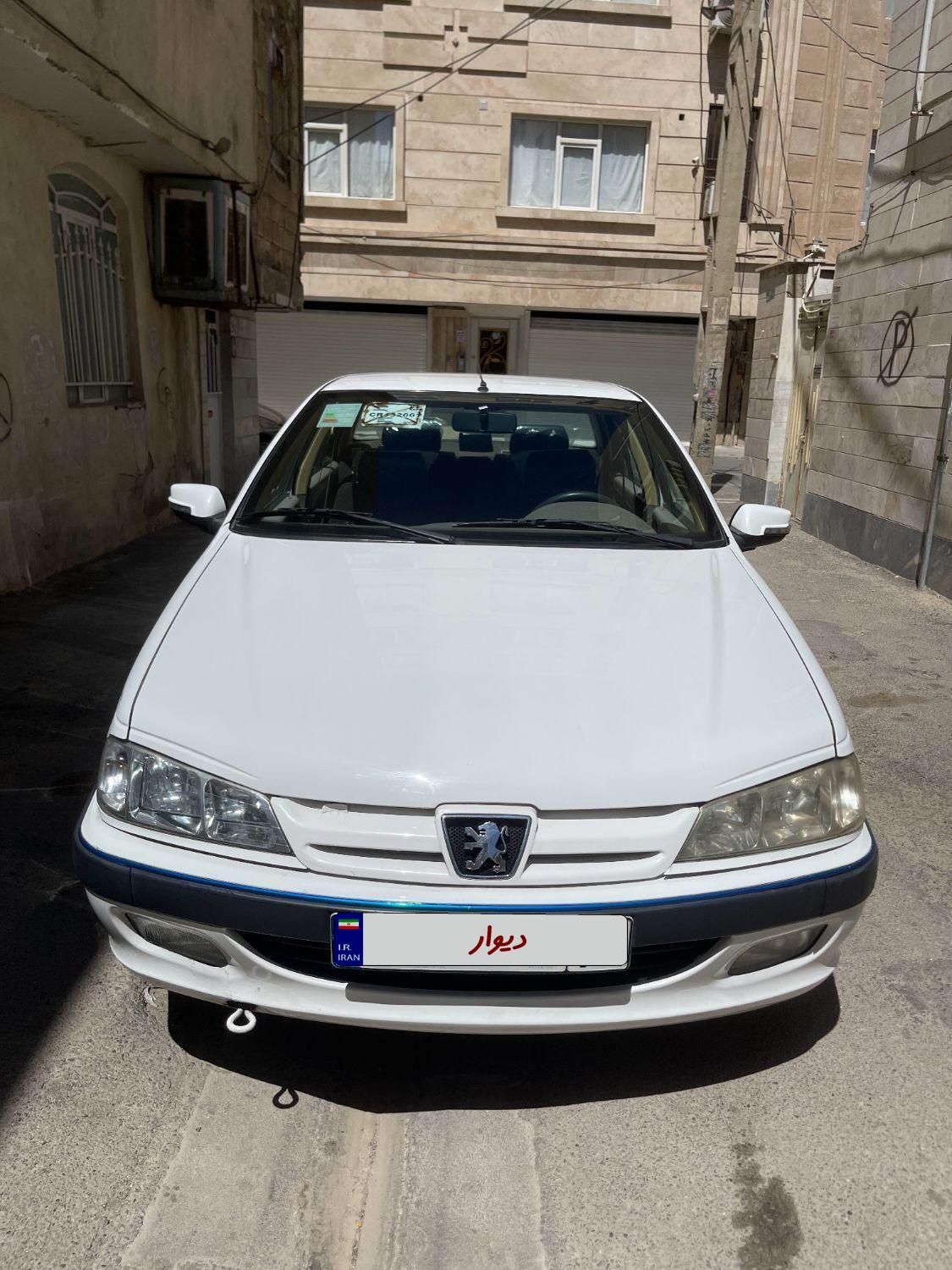 خودرو پژو، پارس آگهی ann_18175069