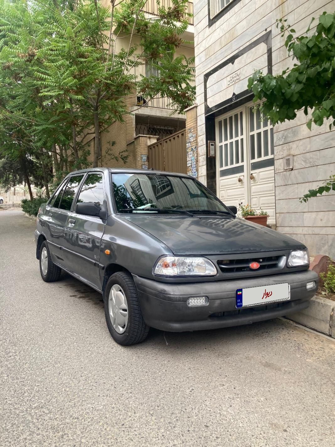 خودرو پراید، صبا آگهی ann_18175073