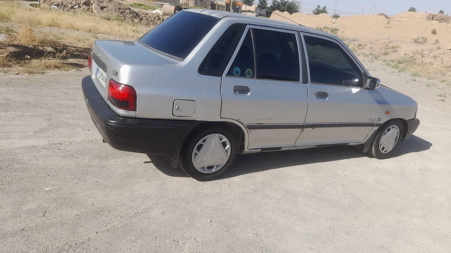 خودرو پراید، صبا آگهی ann_18175079