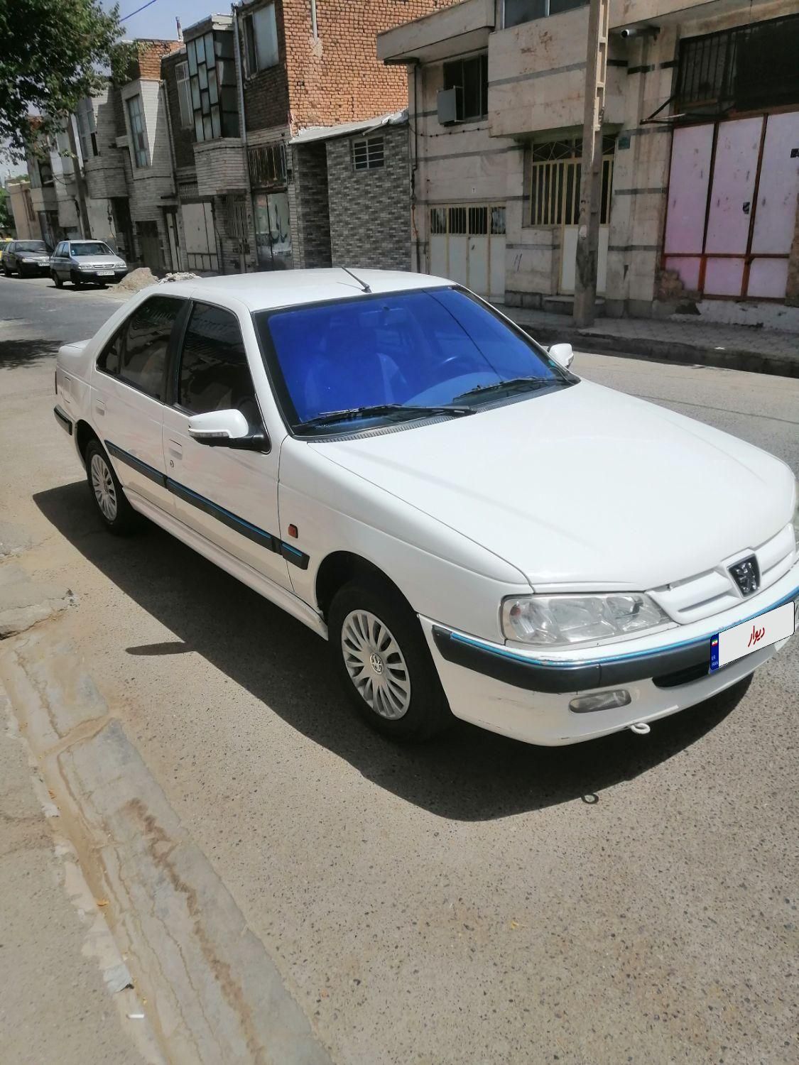 پژو پارس سال - 1393
