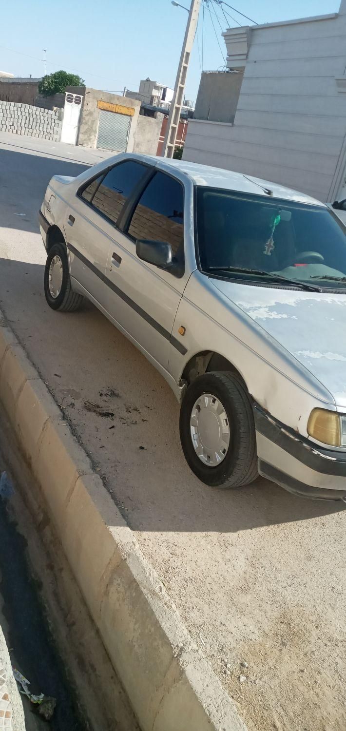 پژو 405 GLX - 1391