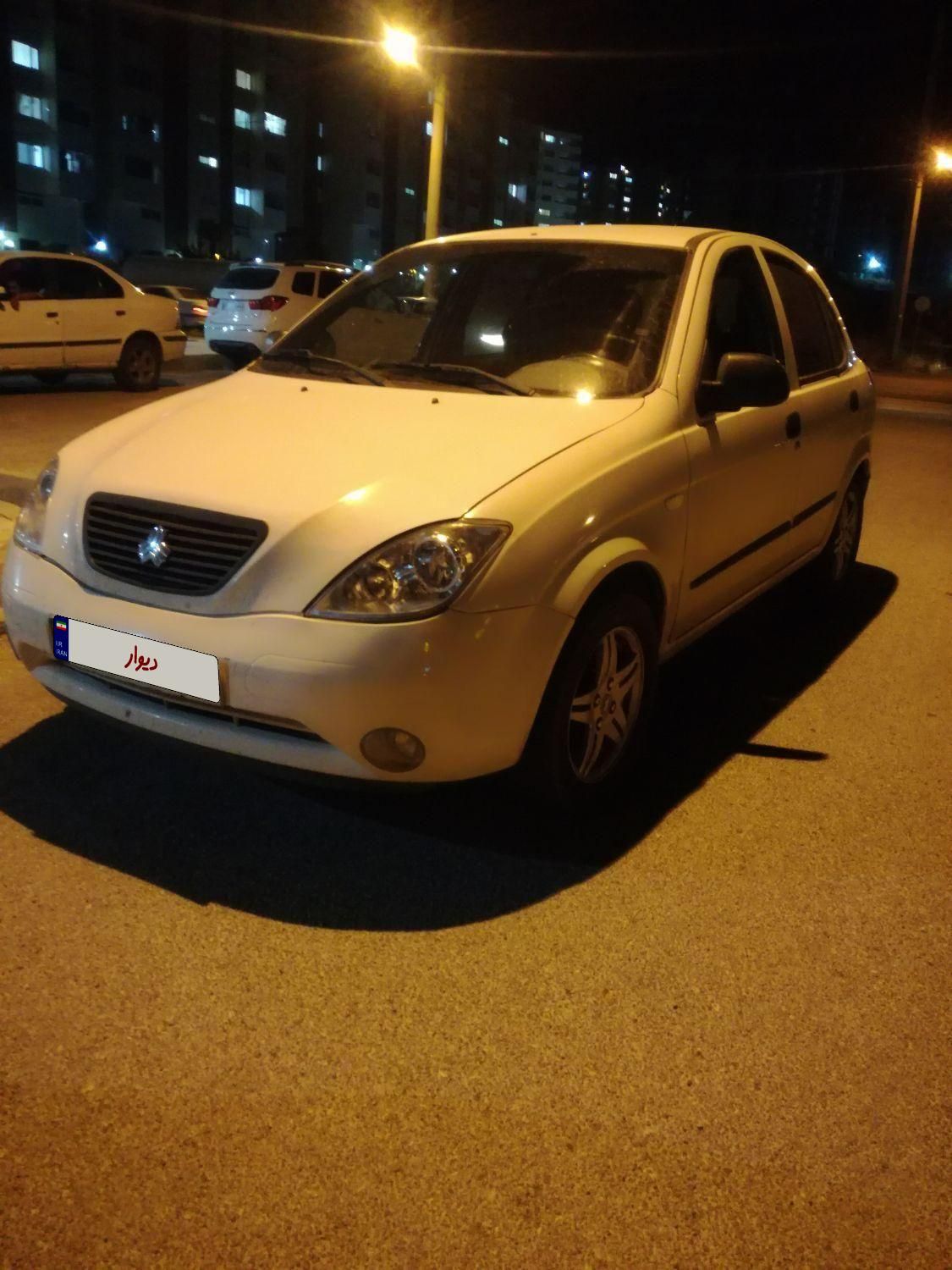تیبا 2 EX - 1396