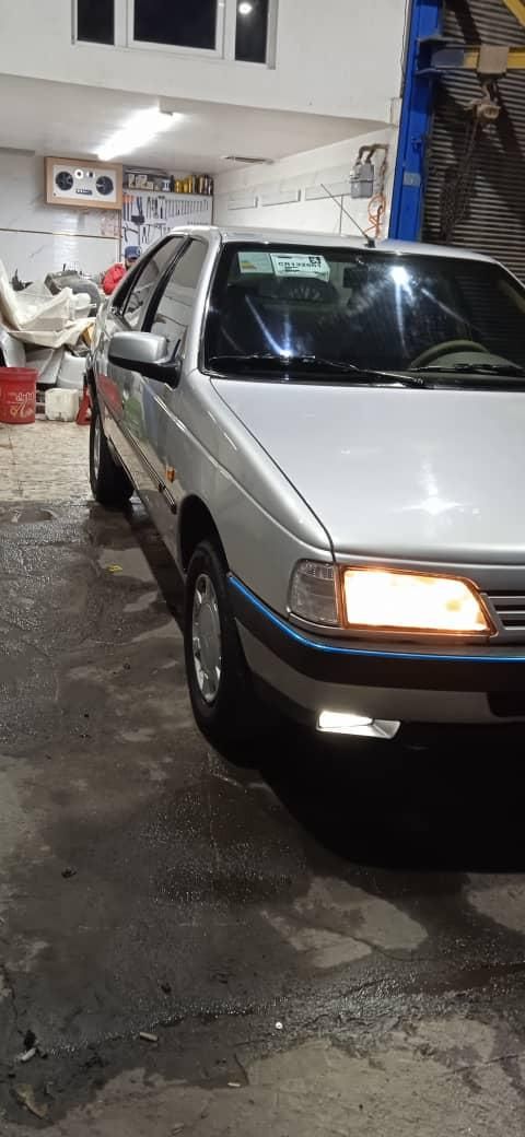 پژو 405 GLX - دوگانه سوز - 1394
