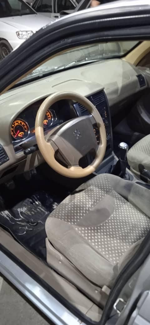 پژو 405 GLX - دوگانه سوز - 1394