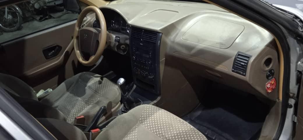 پژو 405 GLX - دوگانه سوز - 1394