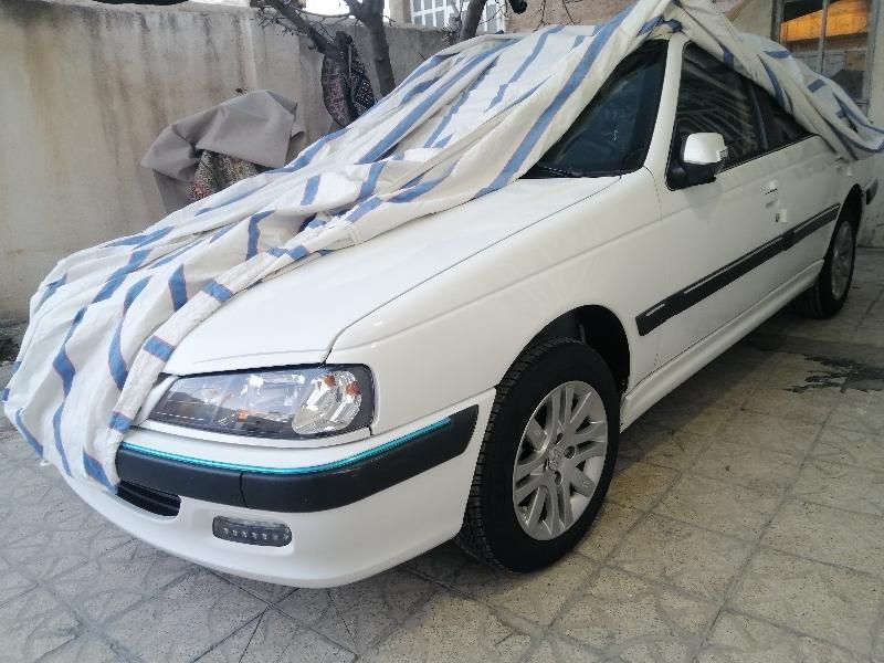 پژو پارس ELX-XU7P سفارشی - 1402