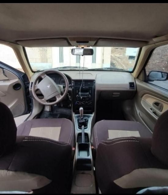 پژو 405 GLX - دوگانه سوز - 1396